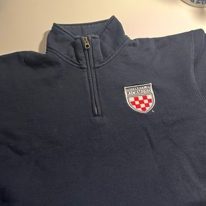 Richmond quarter zip